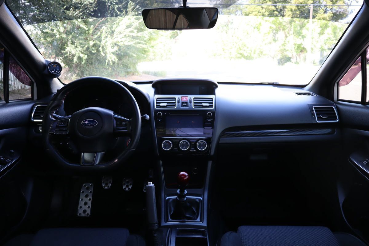 Used 2020 Subaru WRX Premium AWD/4WD image 16