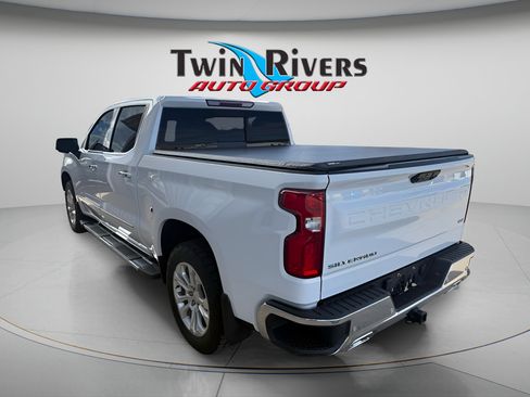 Used 2023 Chevrolet Silverado 1500 LTZ w/ LTZ Convenience Package II AWD/4WD image 2