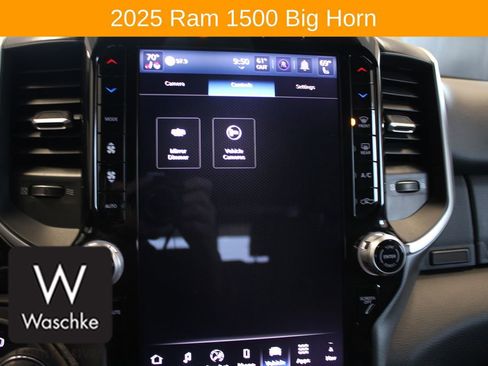Used 2025 RAM 1500 Big Horn image 55