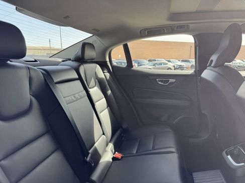 Used 2022 Volvo S60 T8 R-Design Expression w/ Premium Package image 37