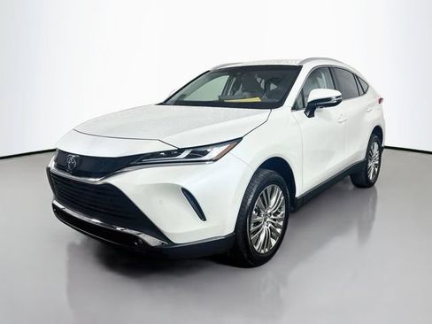 Used 2023 Toyota Venza Limited AWD/4WD image 5