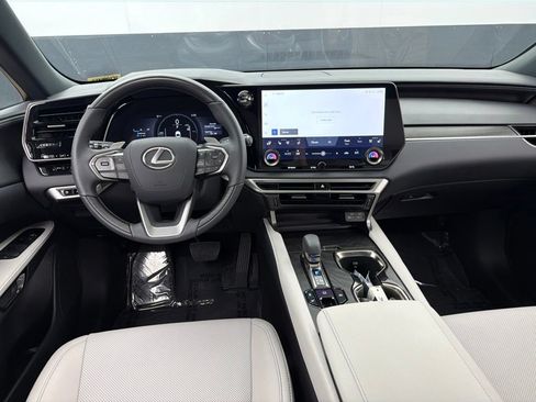Used 2026 Lexus RX 350h AWD/4WD image 8