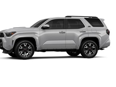 New 2026 Toyota 4Runner TRD Sport