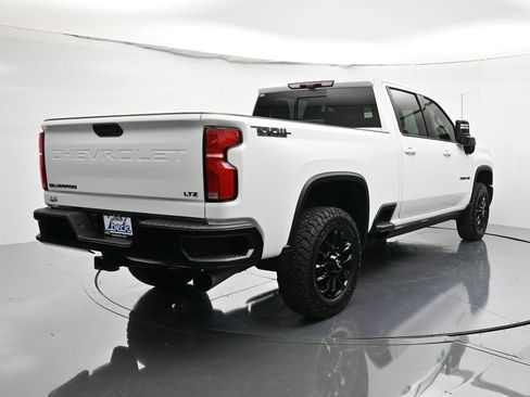 Certified 2025 Chevrolet Silverado 2500 LTZ w/ LTZ Plus Package image 5