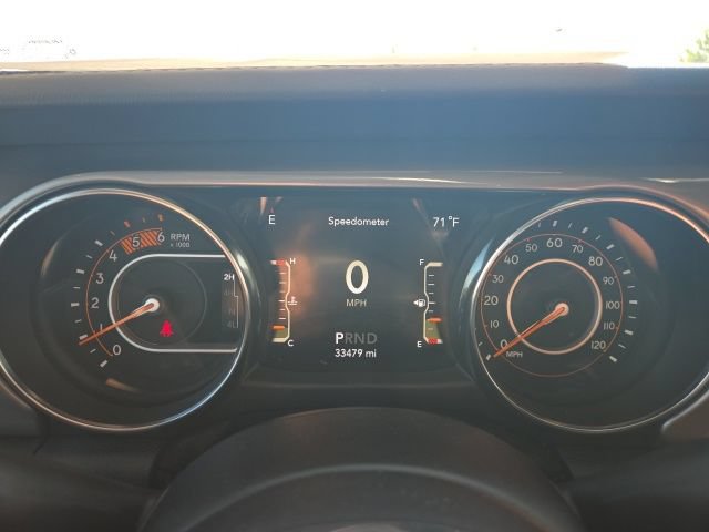 Used 2021 Jeep Wrangler Unlimited Sahara AWD/4WD image 20
