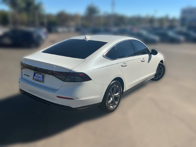 Certified 2023 Honda Accord EX image 5