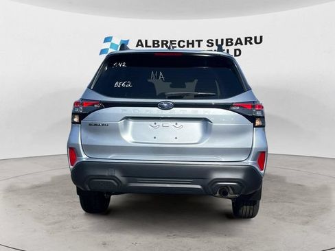 New 2026 Subaru Forester Premium AWD/4WD image 4