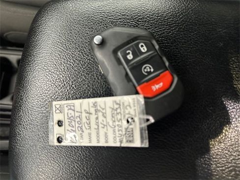 Used 2021 Jeep Wrangler Unlimited Sport image 30