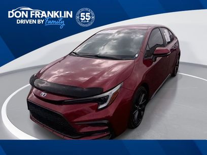 Used 2023 Toyota Corolla SE