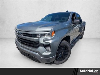New 2026 Chevrolet Silverado 1500 RST