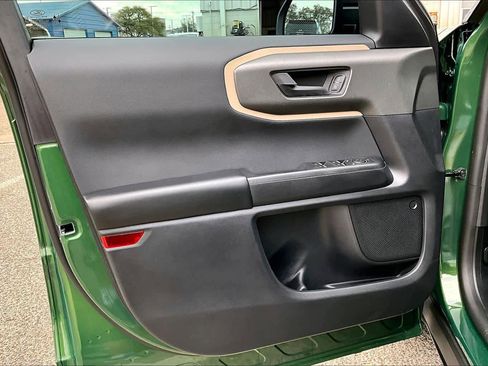 Used 2025 Ford Bronco Sport Big Bend w/ Convenience Package image 21