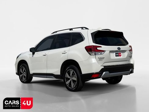 Used 2021 Subaru Forester Touring w/ Popular Package #2 AWD/4WD image 5
