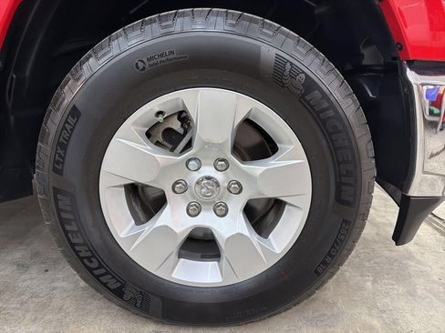 Used 2021 RAM 1500 Big Horn AWD/4WD image 11