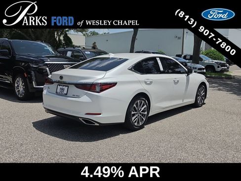 Used 2022 Lexus ES 350 FWD image 4