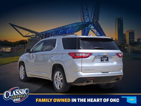 Used 2020 Chevrolet Traverse High Country AWD/4WD image 5