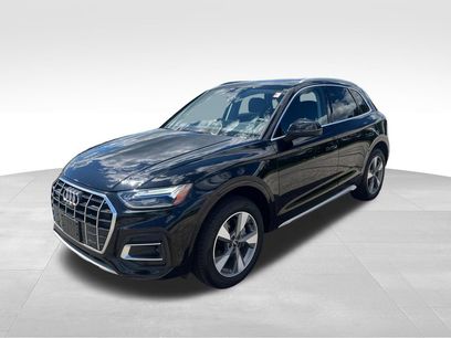 Used 2022 Audi Q5 2.0T Premium Plus w/ Premium Plus Package
