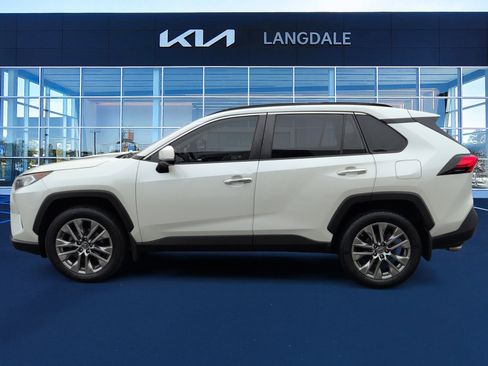 Used 2019 Toyota RAV4 Limited image 10