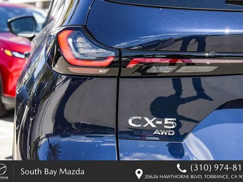 New 2026 MAZDA CX-5 Select AWD/4WD image 9