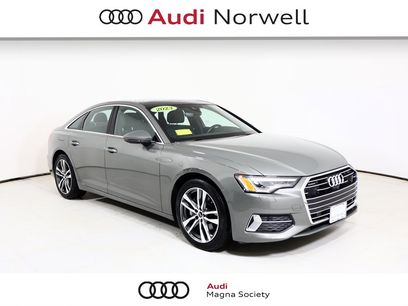 Used 2023 Audi A6 Premium Plus w/ Premium Plus Package