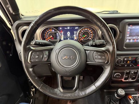 Used 2019 Jeep Wrangler Unlimited Sport S AWD/4WD image 21