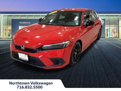 Used 2023 Honda Civic Sport