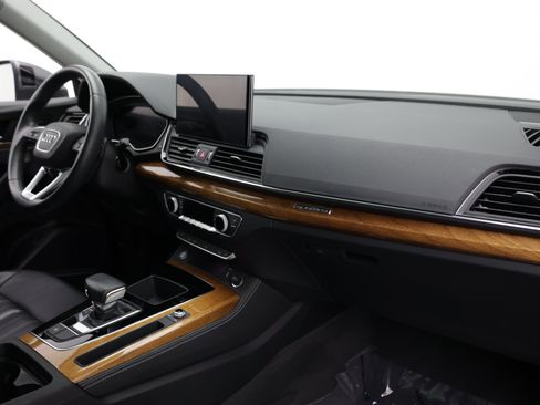 Used 2023 Audi Q5 2.0T Premium Plus w/ Premium Plus Package AWD/4WD image 43