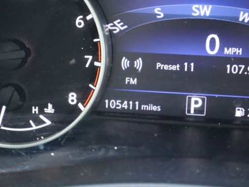 Used 2015 Nissan Murano SL w/ SL Technology Package AWD/4WD image 10