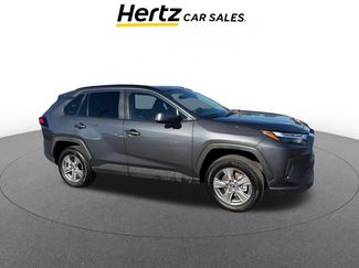 Used 2025 Toyota RAV4 XLE video 1