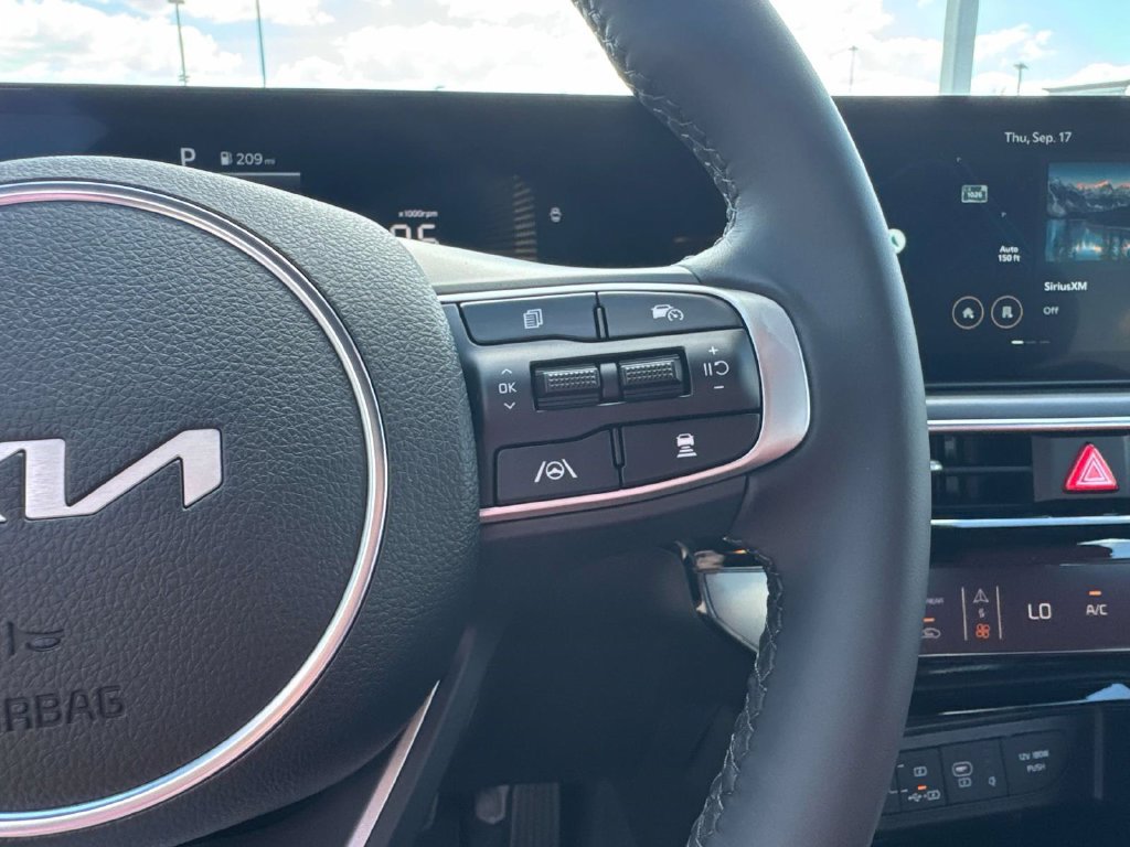New 2026 Kia K5 GT-Line FWD image 25