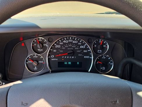 New 2026 GMC Savana 3500 LS w/ Chrome Appearance Package RWD image 12