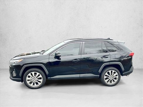 Certified 2023 Toyota RAV4 XLE Premium image 8