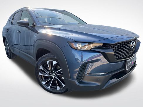 Certified 2025 MAZDA CX-50 2.5 Hybrid w/ Premium Plus Pkg AWD/4WD image 4