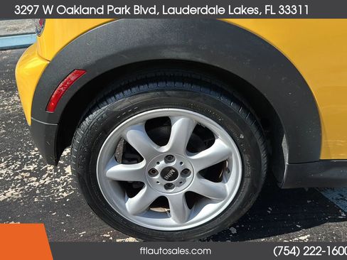 Used 2009 MINI Cooper S image 14
