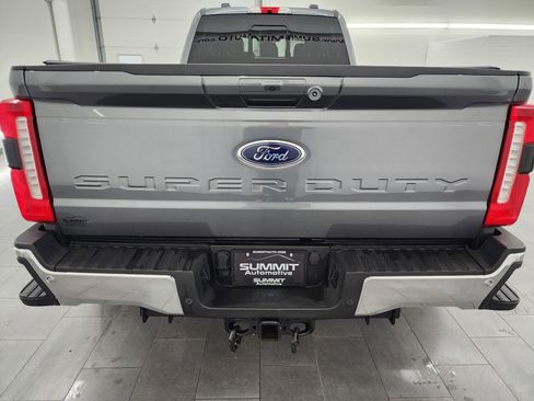 Used 2025 Ford F350 Lariat w/ Lariat Ultimate Package image 30