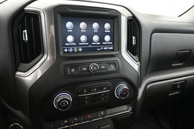 Used 2026 Chevrolet Silverado 1500 W/T w/ WT Value Package AWD/4WD image 14