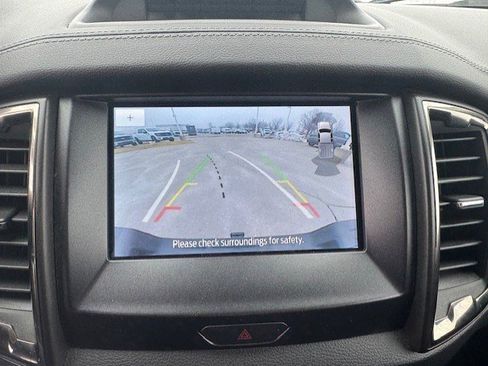 Certified 2021 Ford Ranger Lariat w/ Tremor Off-Road Package image 20