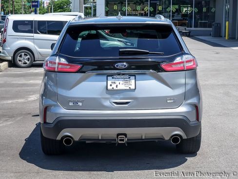 Used 2020 Ford Edge SEL w/ Convenience Package AWD/4WD image 6