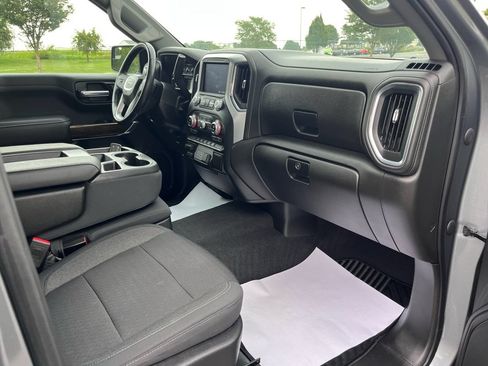 Used 2021 GMC Sierra 1500 SLE AWD/4WD image 13