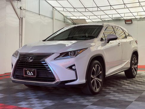 Used 2019 Lexus RX 350 AWD w/ Navigation Package image 3