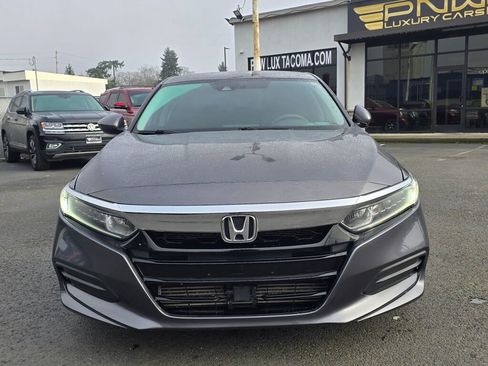Used 2019 Honda Accord LX image 4