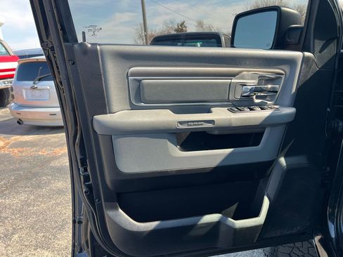 Used 2016 RAM 1500 Big Horn image 10