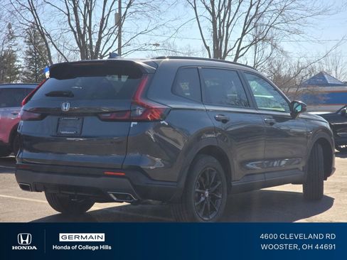 New 2026 Honda CR-V Sport image 22