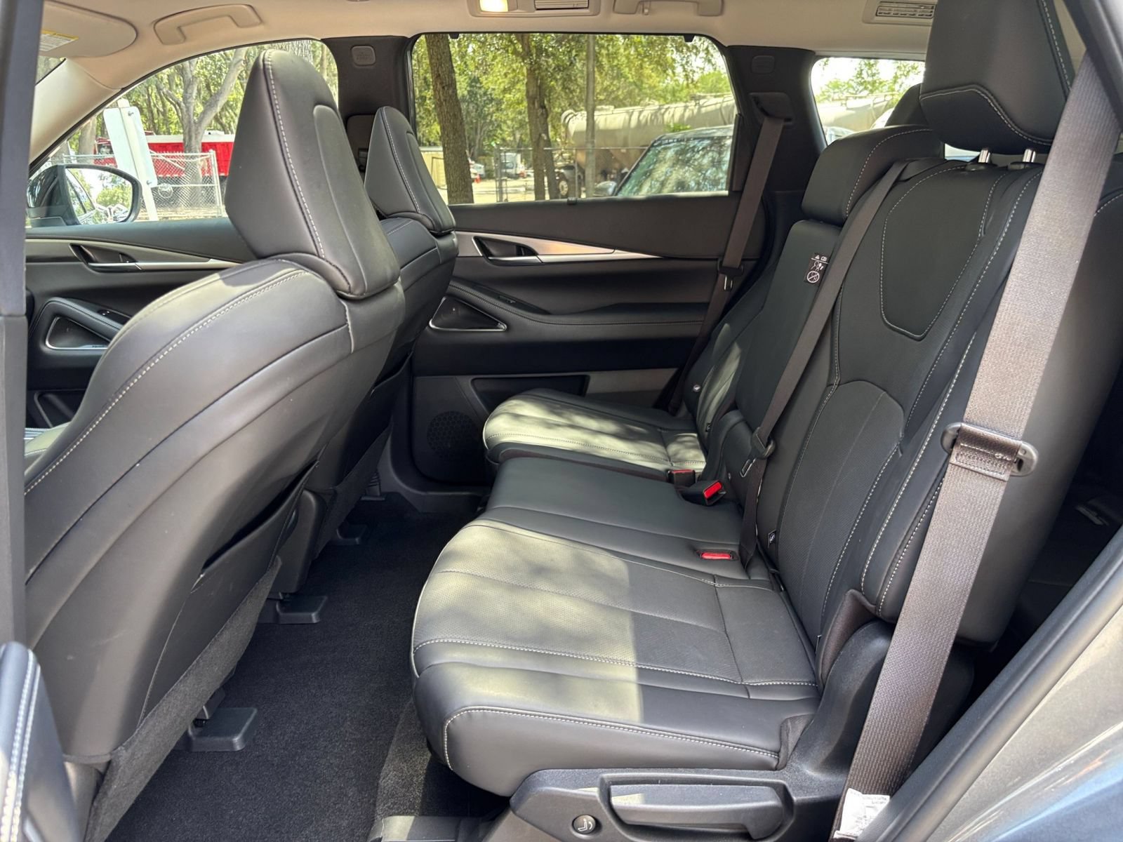 Used 2026 INFINITI QX60 Luxe AWD/4WD image 43