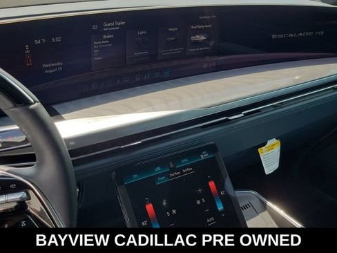 Certified 2026 Cadillac Escalade IQ Sport 2 AWD/4WD image 27