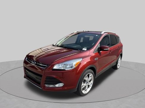 Used 2016 Ford Escape Titanium AWD/4WD image 3