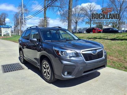 Used 2020 Subaru Forester Premium