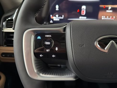 New 2026 INFINITI QX80 Luxe w/ Exterior Package image 28