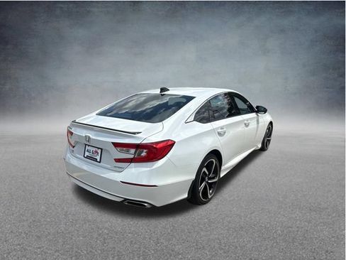Used 2022 Honda Accord Sport image 10