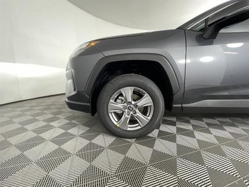 New 2025 Toyota RAV4 XLE image 23
