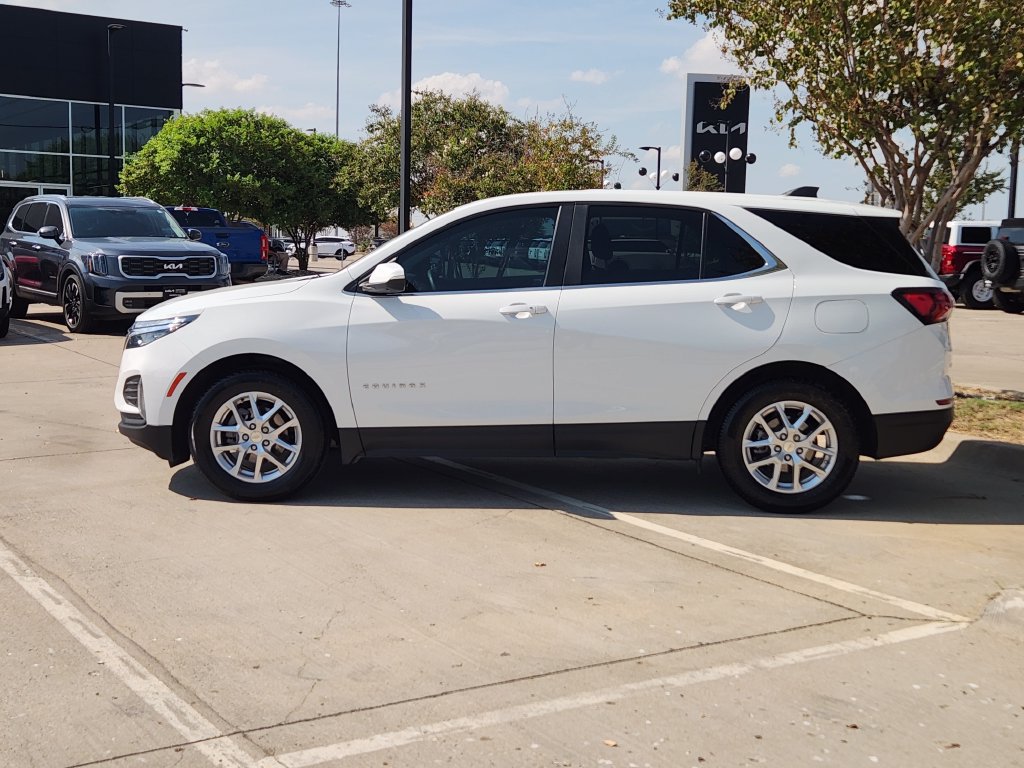 Used 2023 Chevrolet Equinox LT FWD image 13